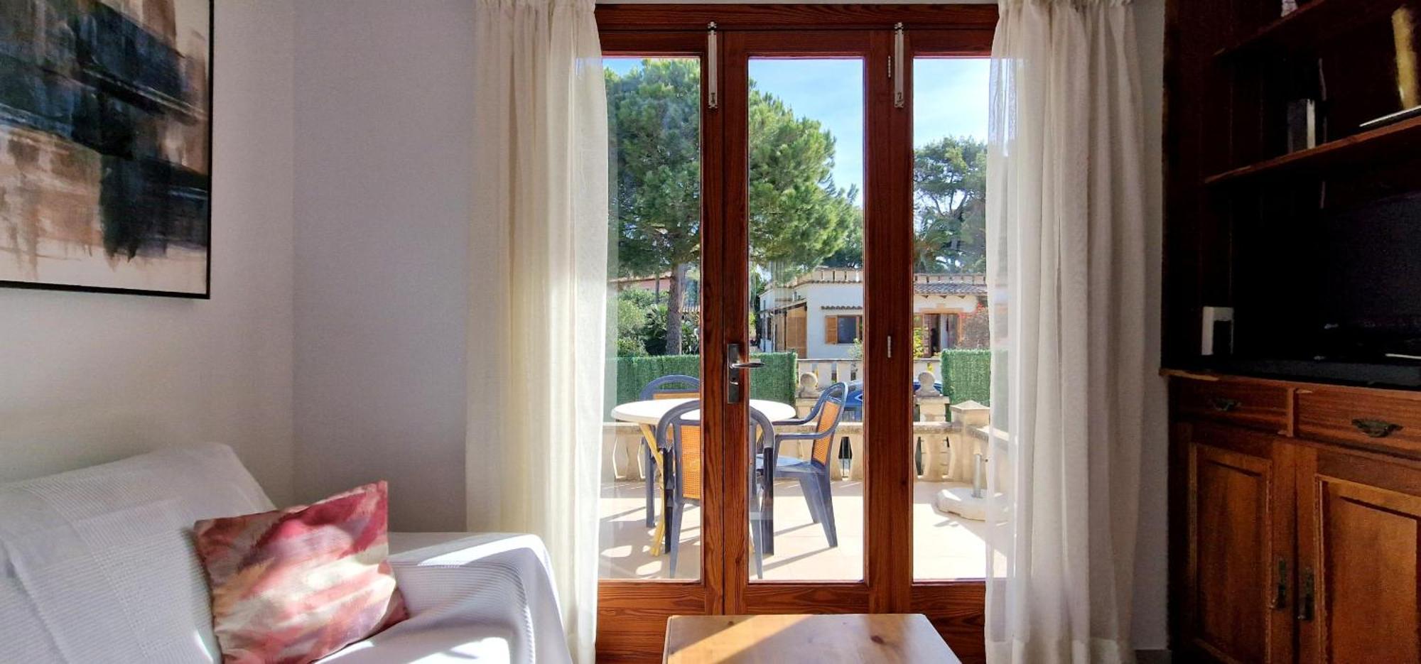 Villa Con Jardin Cerca De La Playa